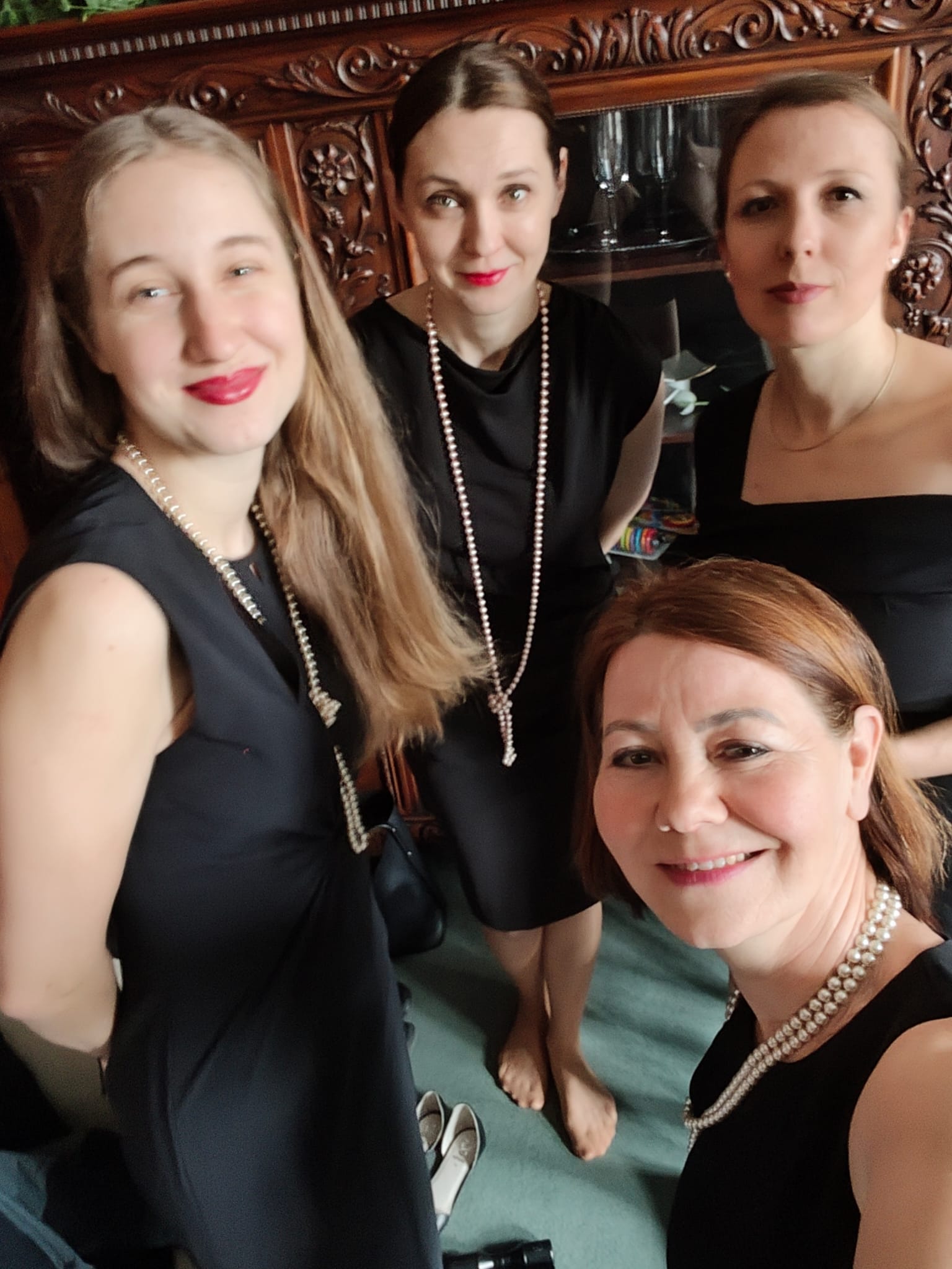 The Pearls